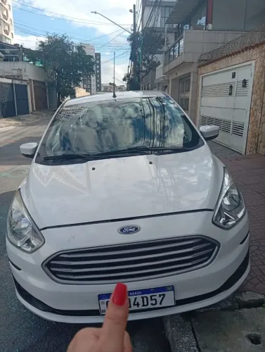 Ford KA 1.5 Sedan SE 12V Flex 4P Aut. 2019