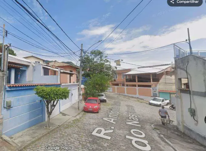 Terreno Multifamiliar à venda Bangu, Rio de Janeiro - R$ 175.000