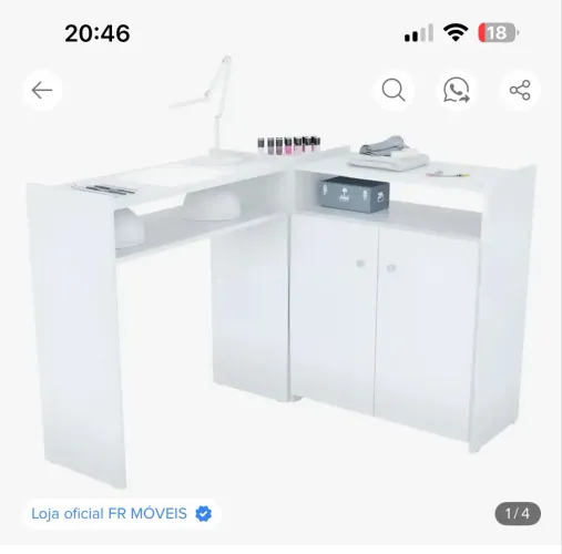 Mesa nail desagner