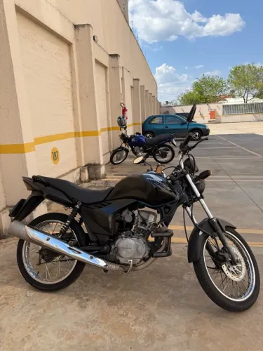 2011 Honda CG 150 FAN