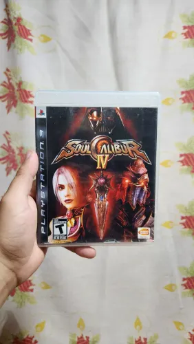 Soulcalibur IV Ps3