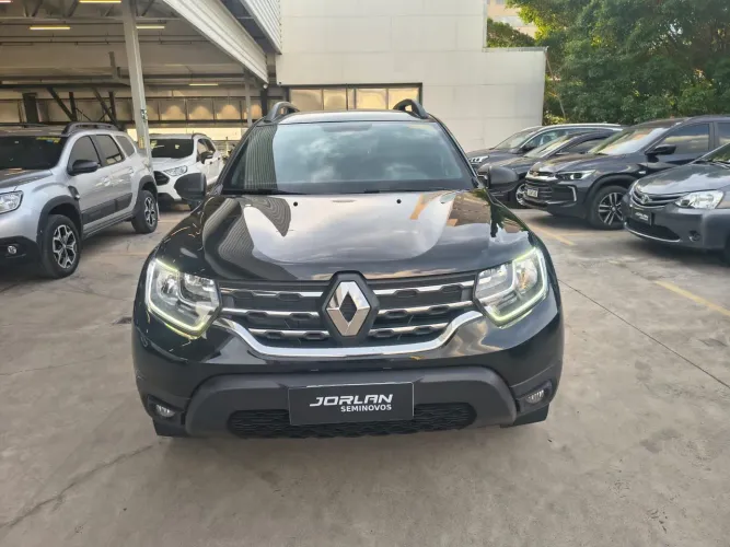 Renault Duster Intense 1.6 16V Flex AUT 2023