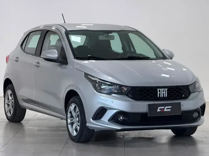 Fiat Argo 1.0 6V Flex. 2022