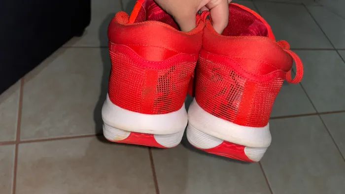 Lebron Witness 8 Vermelho - Tam 44