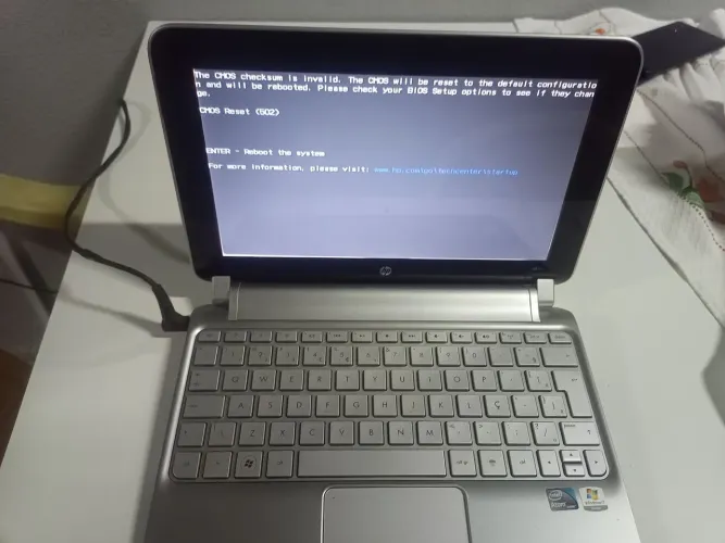Notebook hp