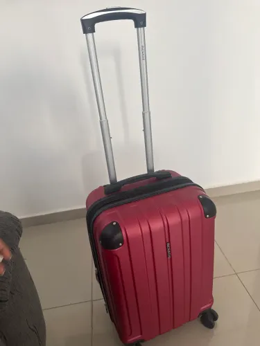 Mala de bordo até 12 kg