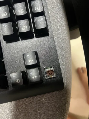 Teclado Redragon Dark Avenger
