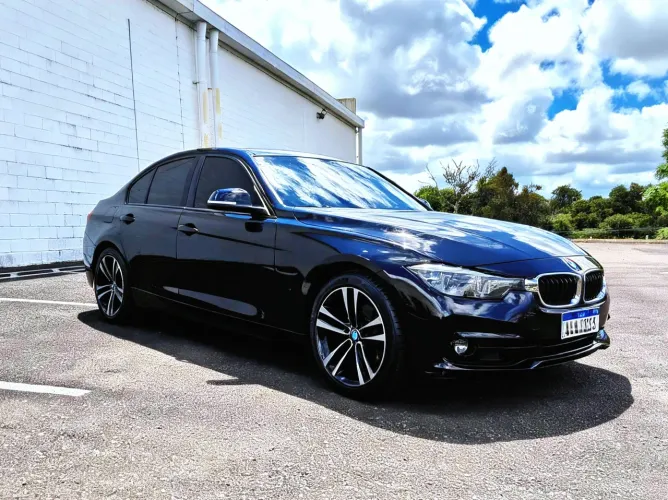 BMW 320I A Modern/sport TB 2.0/a.flex 16V 4P 2018