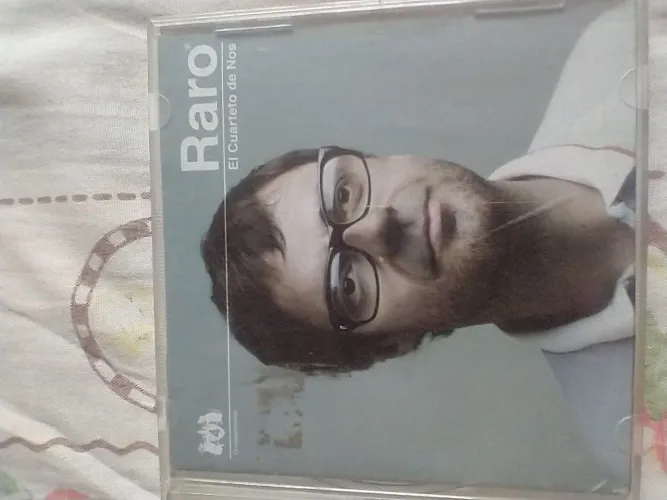 Raro el cuarteto de nós cd importado estudo trocas  frete grátis 