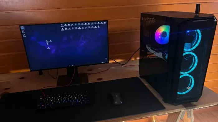 PC Gamer - Computador Completo