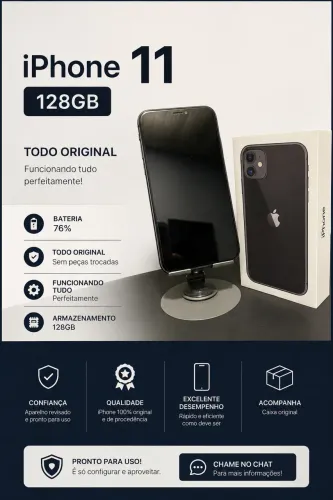 iPhone 11 128GB