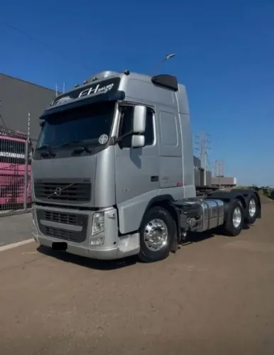 Volvo Fh 460 6x2 2013