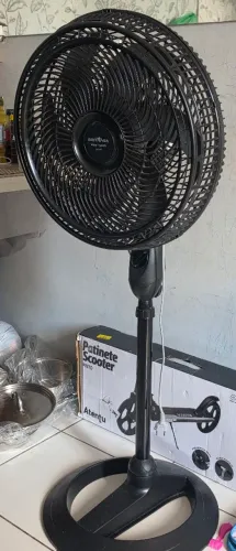 Ventilador Britânia Turbo 160W