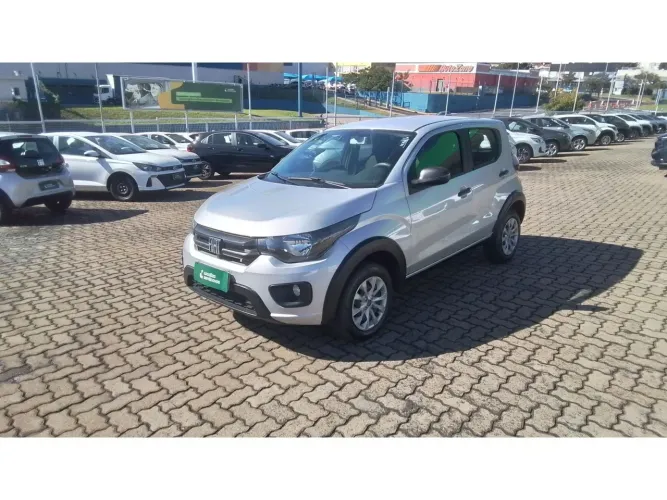 Fiat Mobi Like 1.0 Fire Flex 5P. 2025