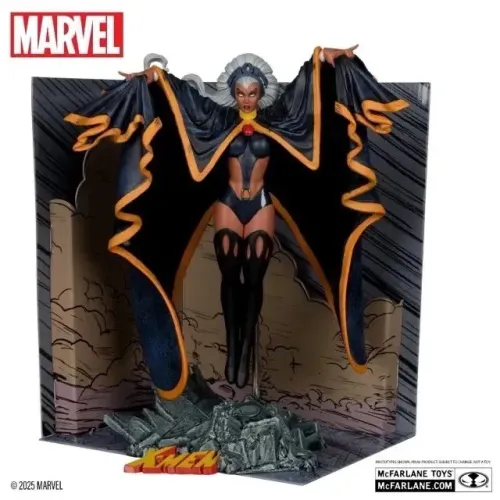 X-Men Storm (Tempestade) McFarlane Toys 1/10