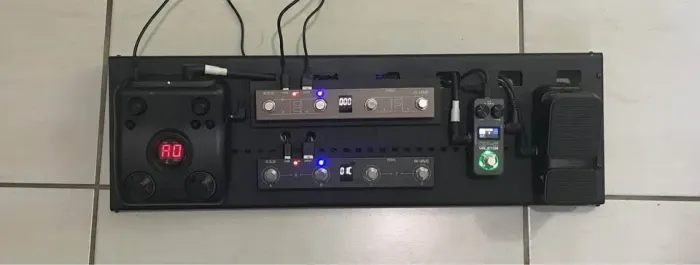 Setup completo (DESCRIÇÃO)