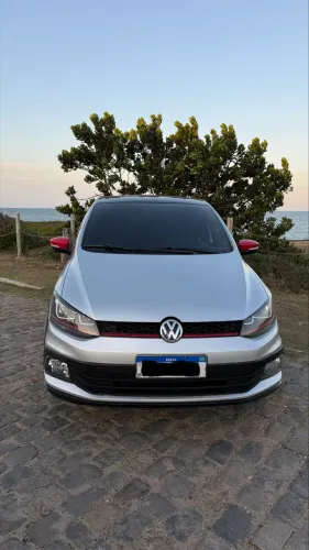 Volkswagen Fox Pepper I Motion 1.6 Flex 16V 5P 2018