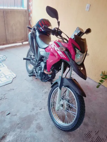 Vendo XRE 190 