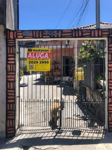 Casa para aluguel, 1 quarto, Vila Oratório - São Paulo/SP