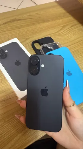 IPHONE 16 256gb