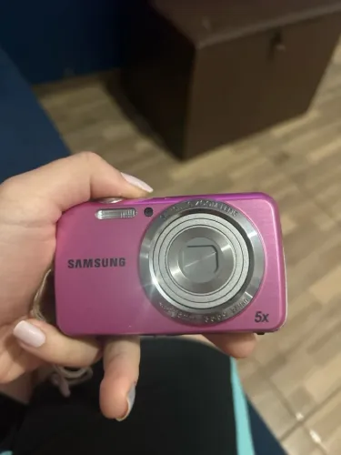 CÂMERA SAMSUNG PL-20