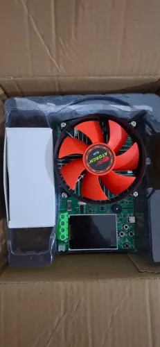 ATORCH DL24 150W Testador de Bateria / Carga Eletrônica