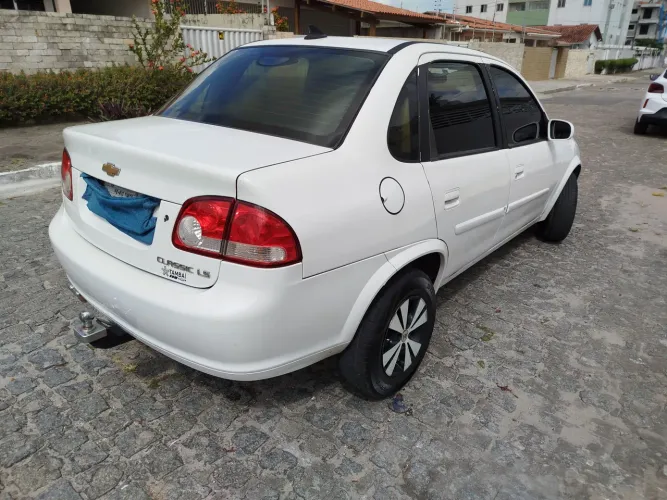 Chevrolet Classic Life/ls 1.0 VHC Flexp. 4P 2016