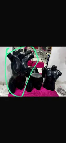 Manequim para venda