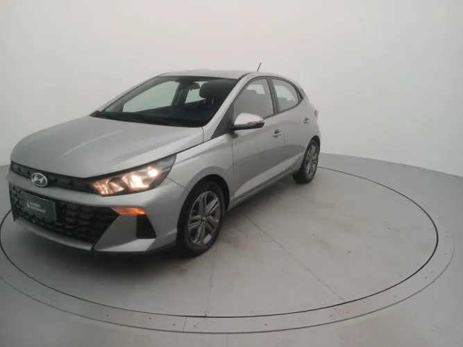 Hyundai HB20 Comf./c.plus/c.style 1.0 Flex 12V 2025