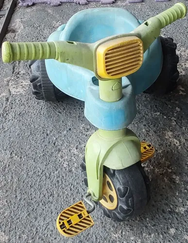 Velotrol infantil