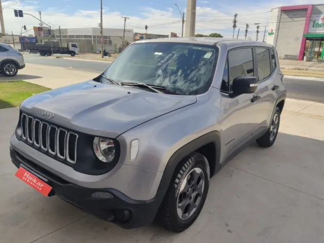 Jeep Renegade 1.8 4X2 Flex 16V Aut. 2020