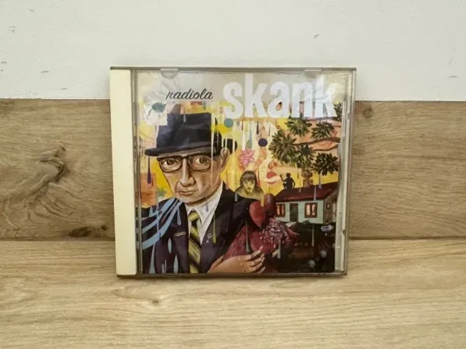 CD Skank - Radiola