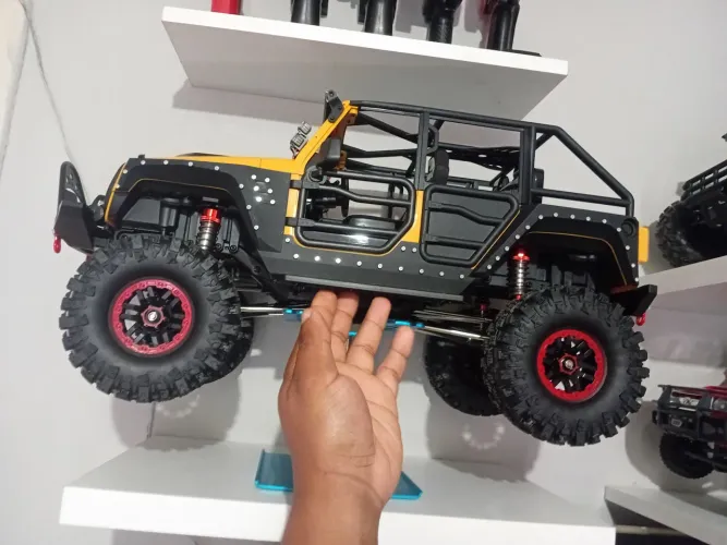 Vendo rc 104026 proporcional 53,5 cm vai com caixa original