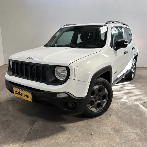 Jeep Renegade 1.8 4X2 Flex 16V Aut. 2021