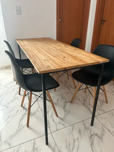 Mesa industrial - 1,50x0,60
