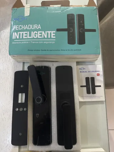 Fechadura digital
