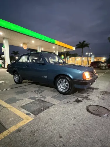 Chevrolet Chevette Junior 1.0 1992