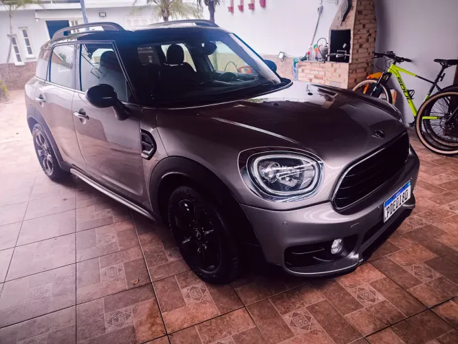 Mini Cooper Countryman 1.5 Turbo Aut. 2018
