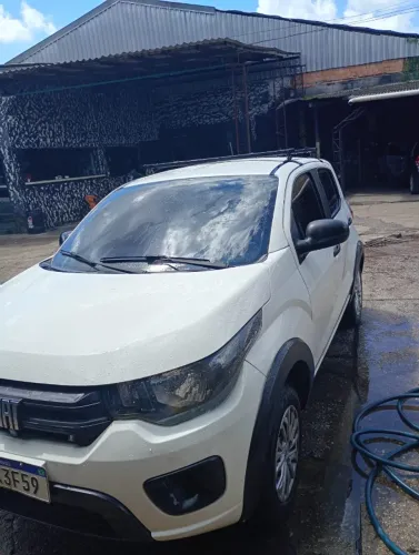 Fiat Mobi Like 1.0 Fire Flex 5P. 2023