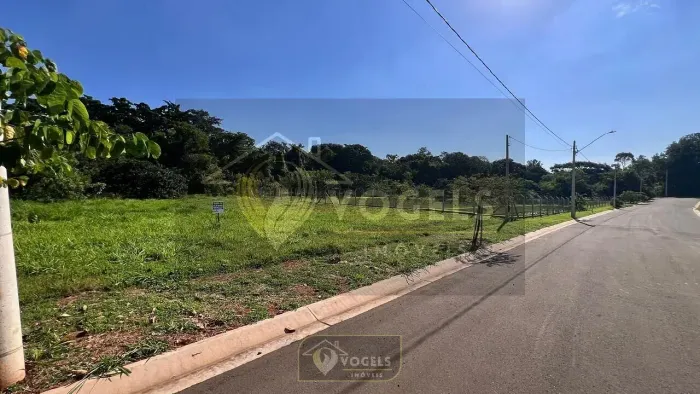TERRENO À VENDA NO RESIDENCIAL FLORABELLA I EM HOLAMBRA/SP COM 481 M² E PARCELAMENTO DISPO