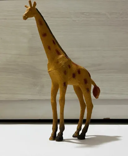 Boneco de animais: Girafa