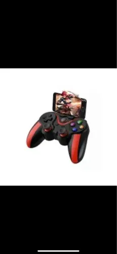 Controle de Joystick Bluetooth 