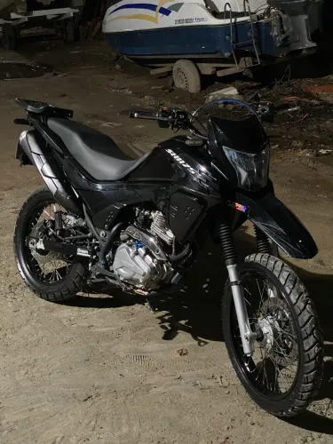 Shineray EFI 175