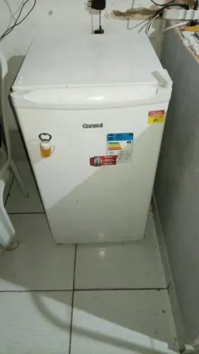 Freezer novo