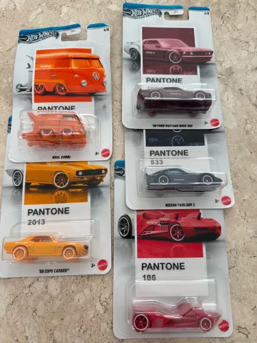 Miniatura Hot Wheels Especial 