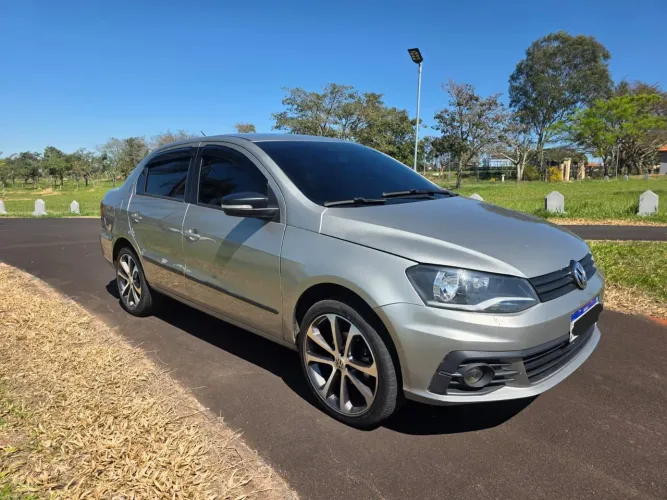 Volkswagen Voyage Comf/highli. 1.6 MI T.flex 8V 4P 2018