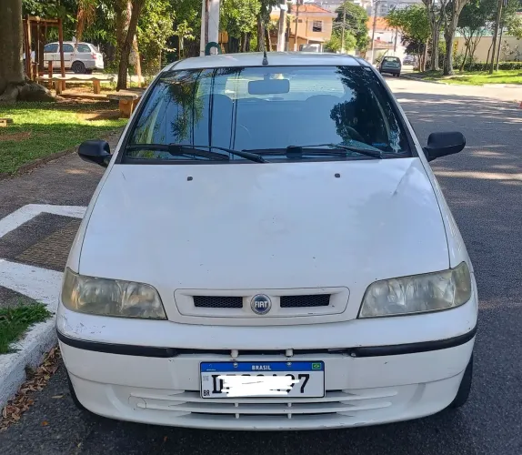 Fiat Palio EX 1.0 MPI Fire 8V 4P 2001