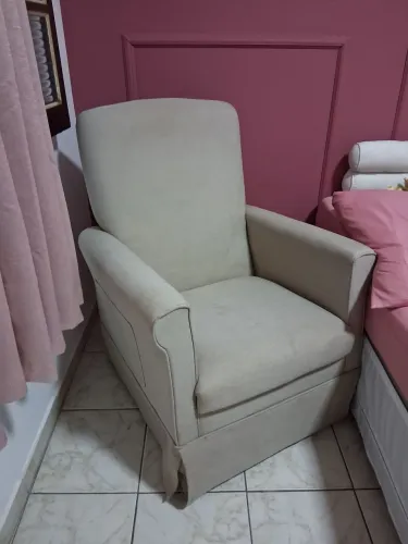 Poltrona Amamentação
