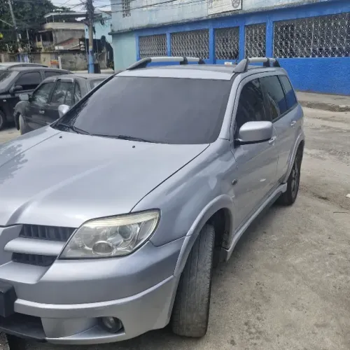 Mitsubishi Airtrek 2.4 16V 163cv/ 136cv 4X4 5P Aut. 2007