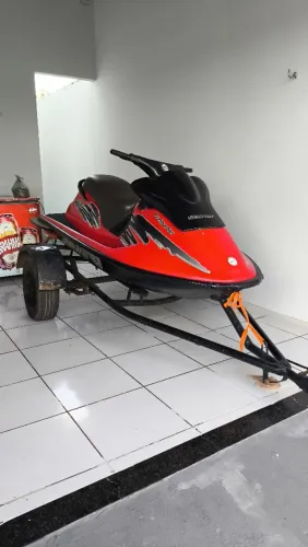 JETSKI SEADOO BOMBARDIER SPX 800CC